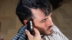 IRISH BARBER ASMR