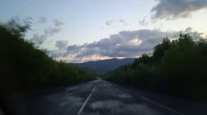 Едем в Хабаровск