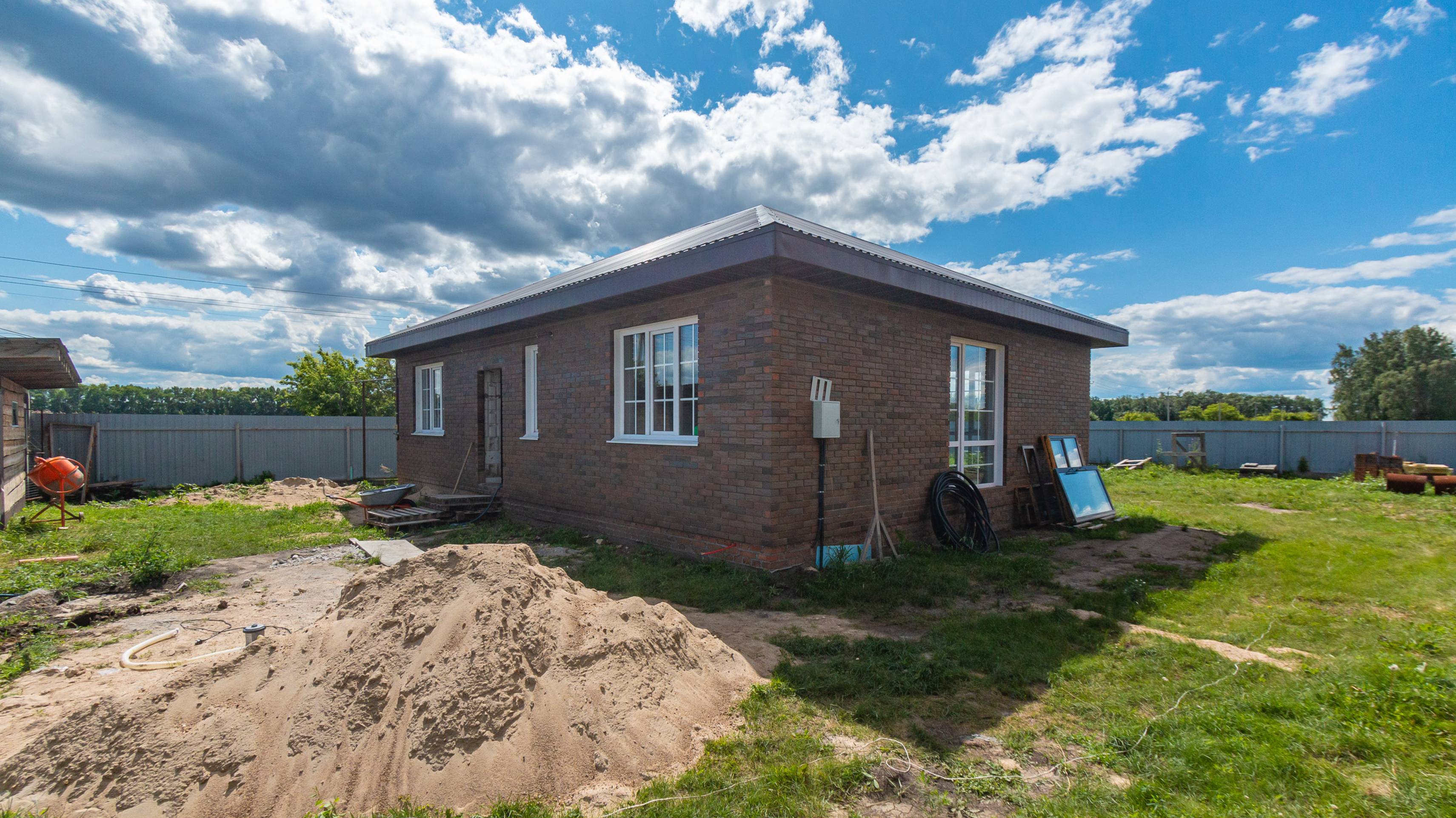 деревня Зеленовка, Цветочная улица смотреть онлайн