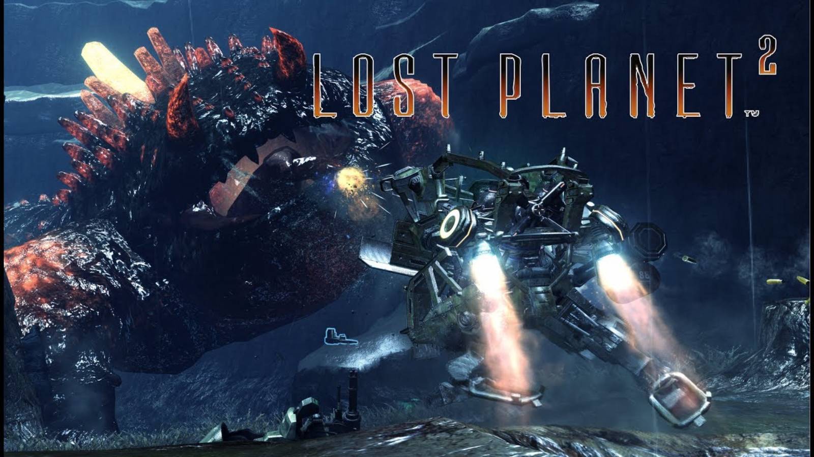 ВЕСТНИКИ NEVEC Lost Planet 2 #2