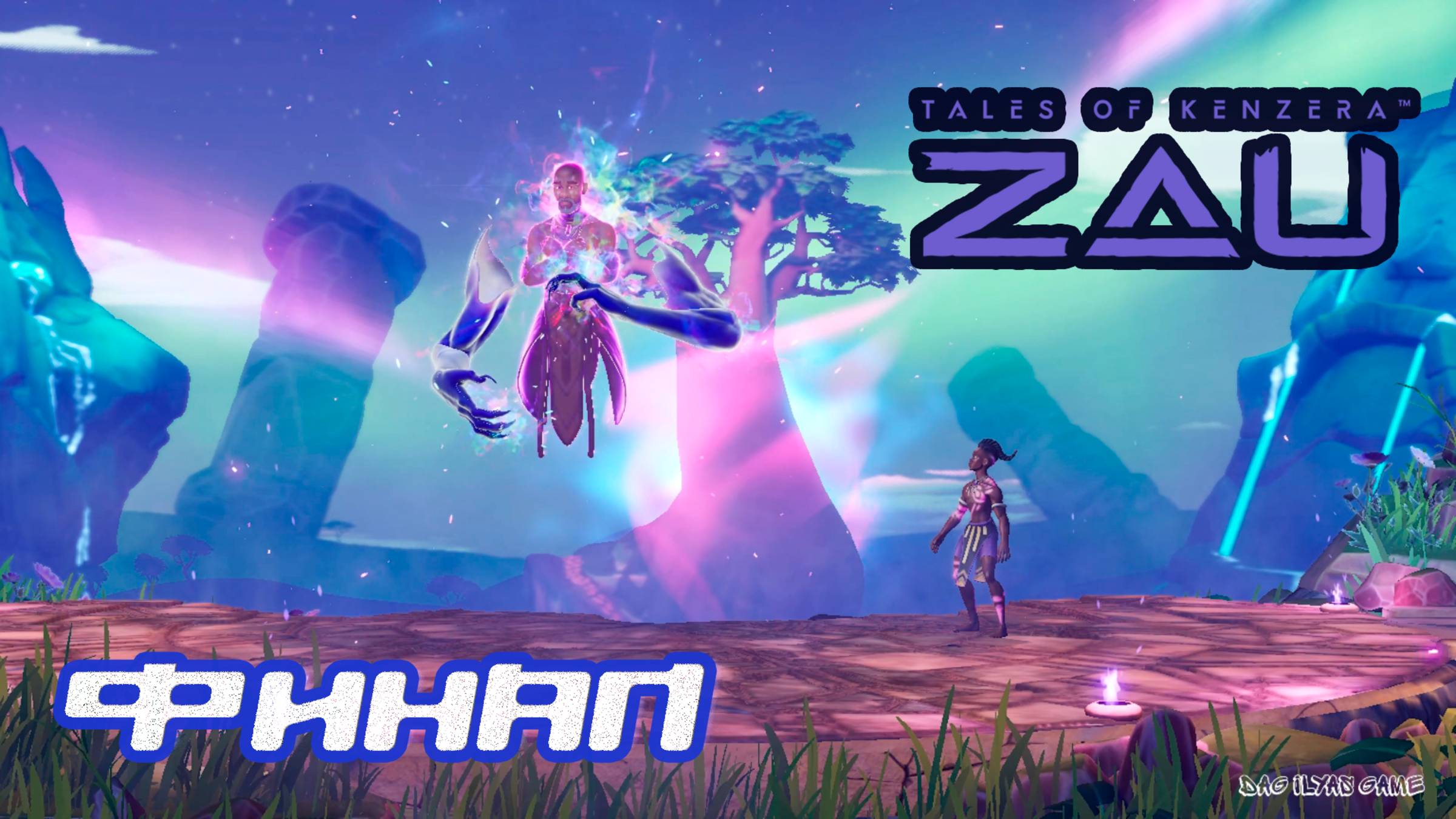 (МЕТРОИДВАНИЯ) ПРОХОЖДЕНИЕ ZAU. ФИНАЛ смотреть онлайн