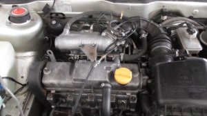 Так работает мотор без юбок на поршневой