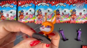 РАСПАКОВКА ИГРУШЕК - загадочный обзор загадочных игрушек