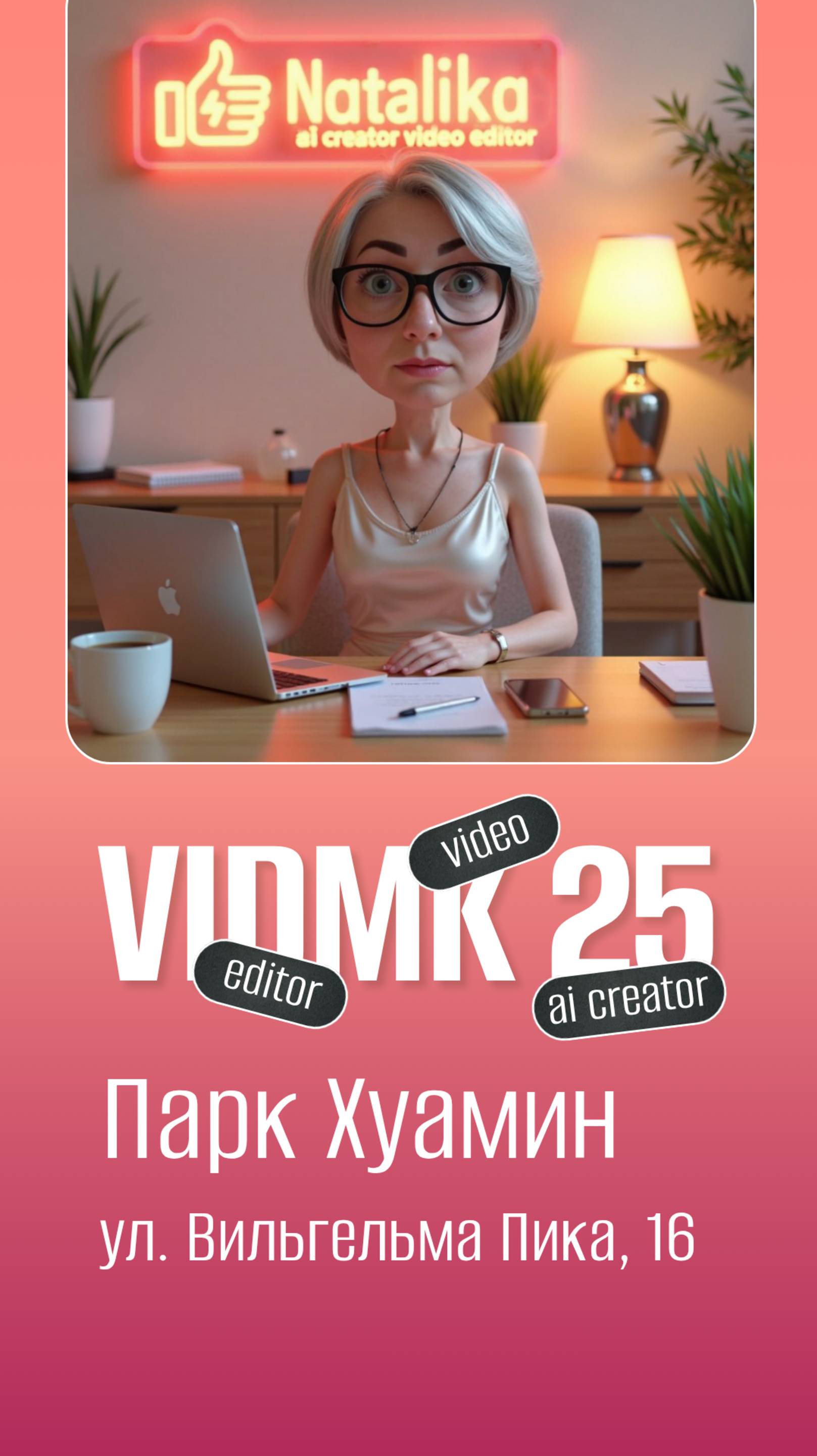 ⛩🐼🌳Парк Хуамин. Москва, ул. Вильгельма Пика, 16. Июль, 2025. смотреть онлайн