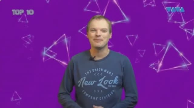 #Top10 Video Music Chart Rec. 2025 Vol. 08 Anndra - Shadows смотреть онлайн