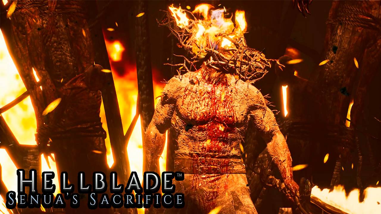 Сурт, Бог огня ▷ Hellblade: Senua's Sacrifice # 5