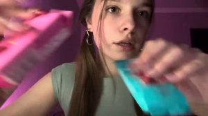 100% получат мурашки от этого видео АСМР 😽