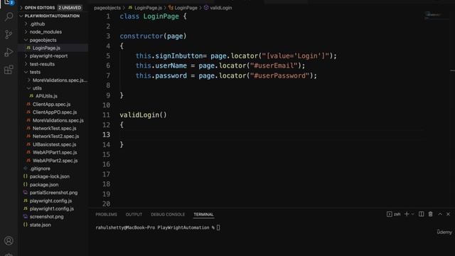 What is page object pattern & Importance of its implementation смотреть онлайн
