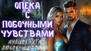 ОПЕКА С ПОБОЧНЫМИ ЧУВСТВАМИ: СЛУШАТЬ АУДИОКНИГА ЛЮБОВНЫЙ РОМАН
