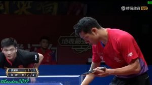 Fan Zhendong vs Xu Xin ｜ 2020 Marvellous 12