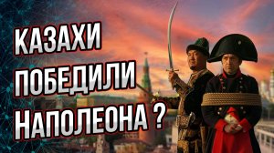 Зачем казахи победили Наполеона? И что движет осколками империй?  Андрей Буровский