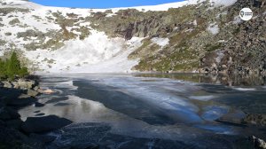 Наша Сибирь 4К: Озеро Атласное