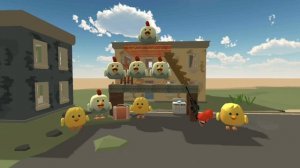 Угадай где настоящий чикен часть 4!