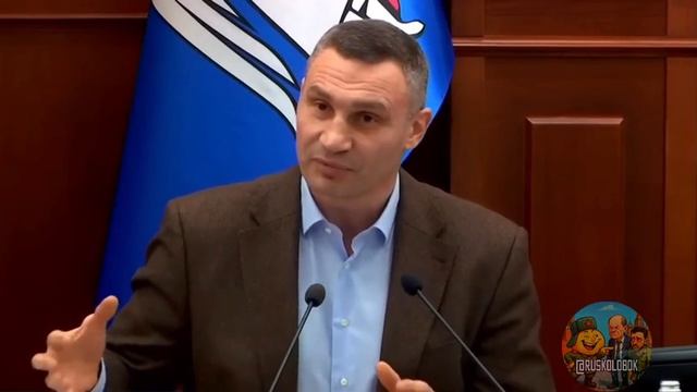 Новая речь Кличко повергла украинцев в настоящий шок... смотреть онлайн