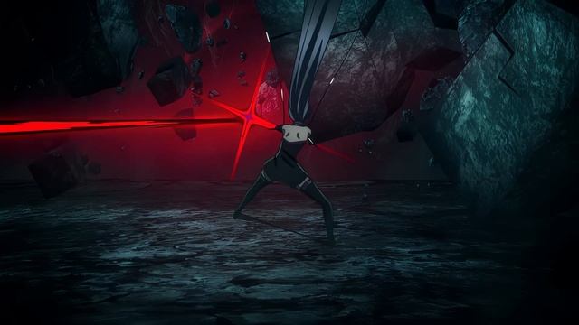 Rider vs Saber Fight [4K] Fate Stay Night Movie - Heaven's Feel III смотреть онлайн