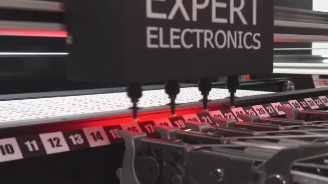 SMT-установщик PiPlacer4 (2023 год)