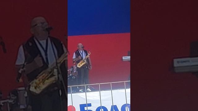 На Фестивале Шансон смотреть онлайн