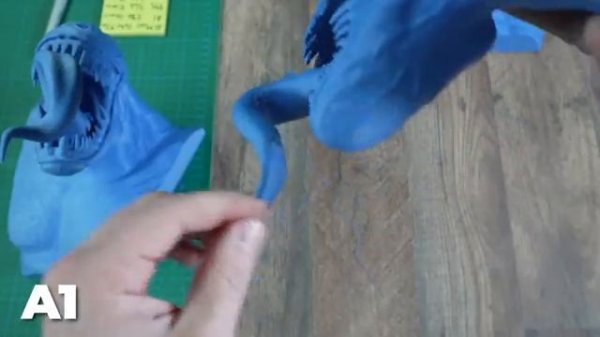 Сравнение 3D принтеров Bambu Lab