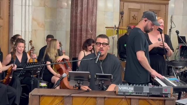 🎤На Курской выступает Антон Беляев🎤 смотреть онлайн