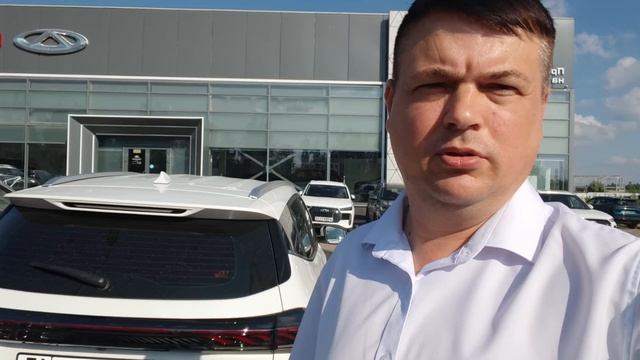 Chery Tiggo 4 New Черри Тигго 4 гарантия длинной 2 месяца!!!