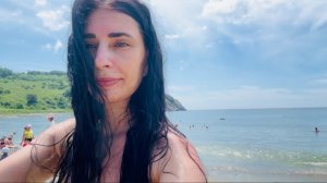 ВЛОГ 🌊ПОЕЗДКА НА МОРЕ! #Ливадия #Владивосток #море
