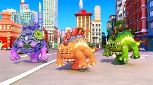 МОНСТРЫ ПРОТИВ ИИ! (My Singing Monsters, Мои Поющие Монстры) #сезонконтентаRUTUBE