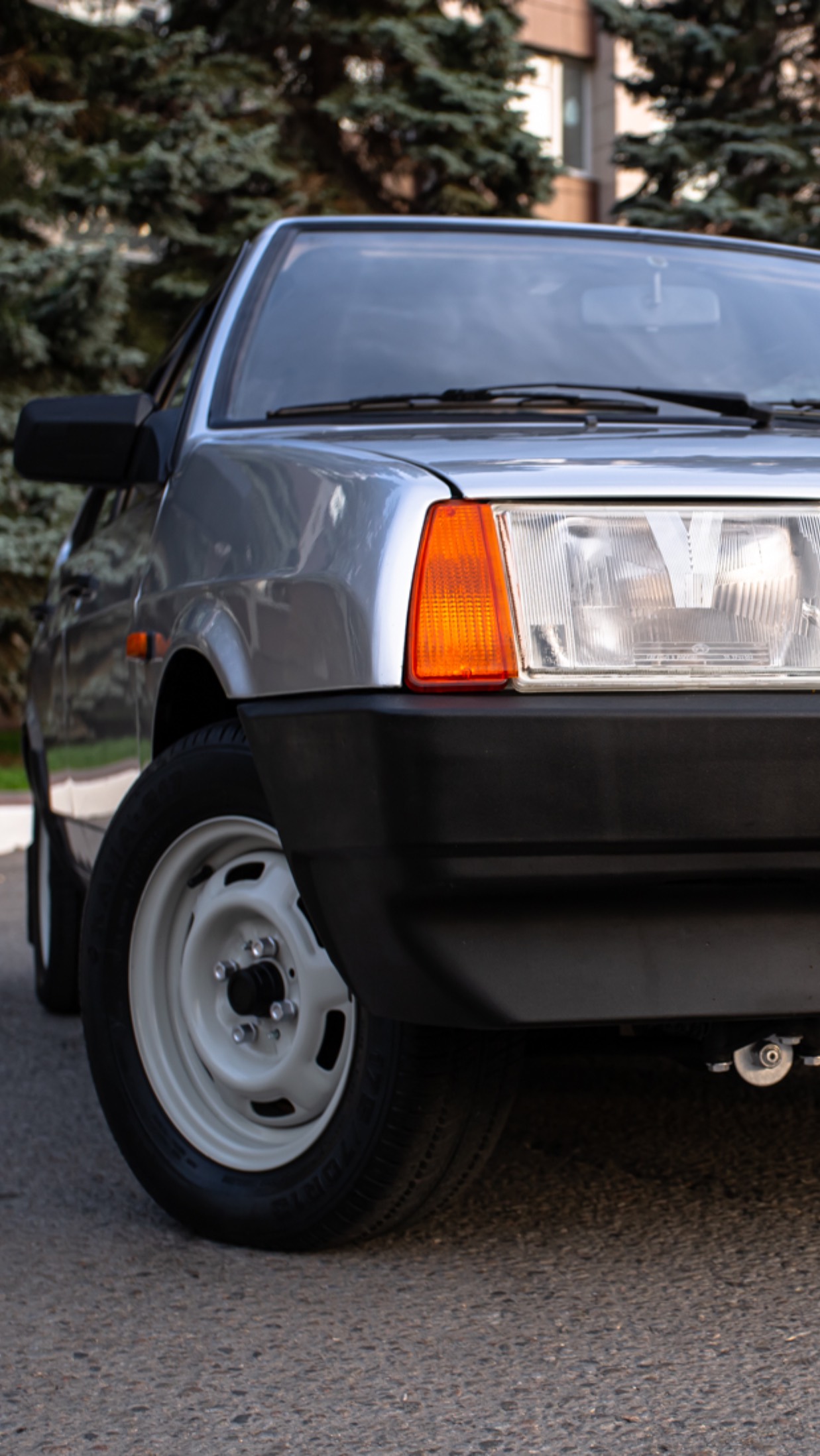 ВАЗ 21099 (Lada Samara)