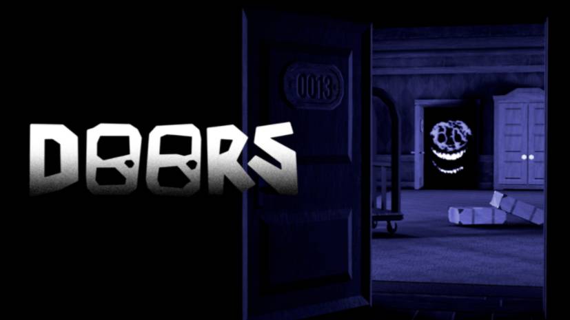Doors в Roblox ! смотреть онлайн
