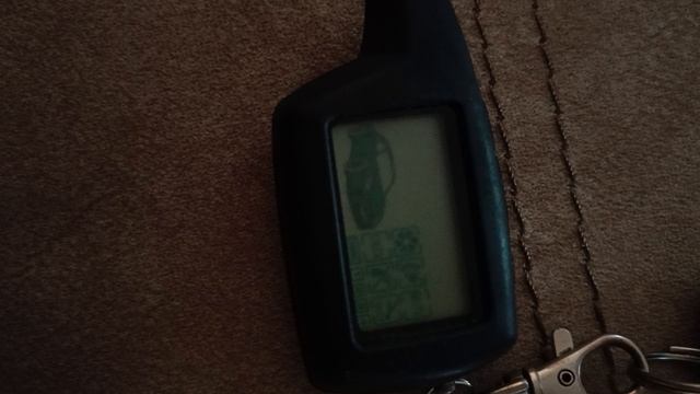 проблема с сигнализацией Пандора..mp4