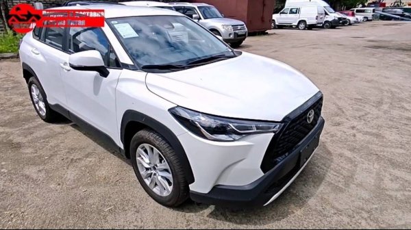 Обзор комплектаций Toyota Corolla Cross 2024 от Carvizor