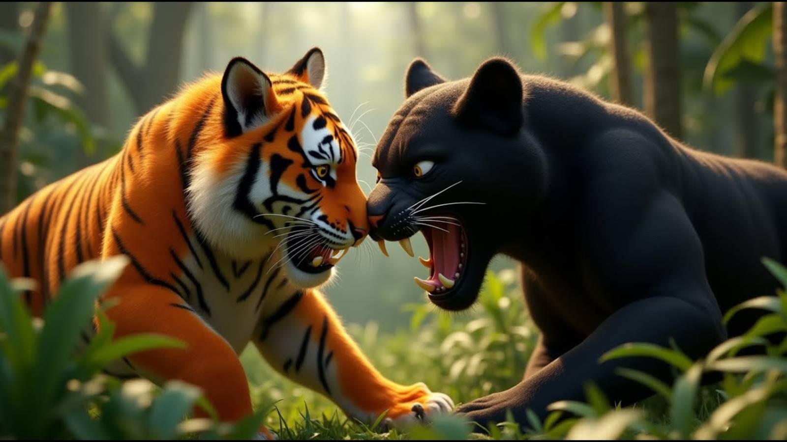 Очень интересный мультик для детей