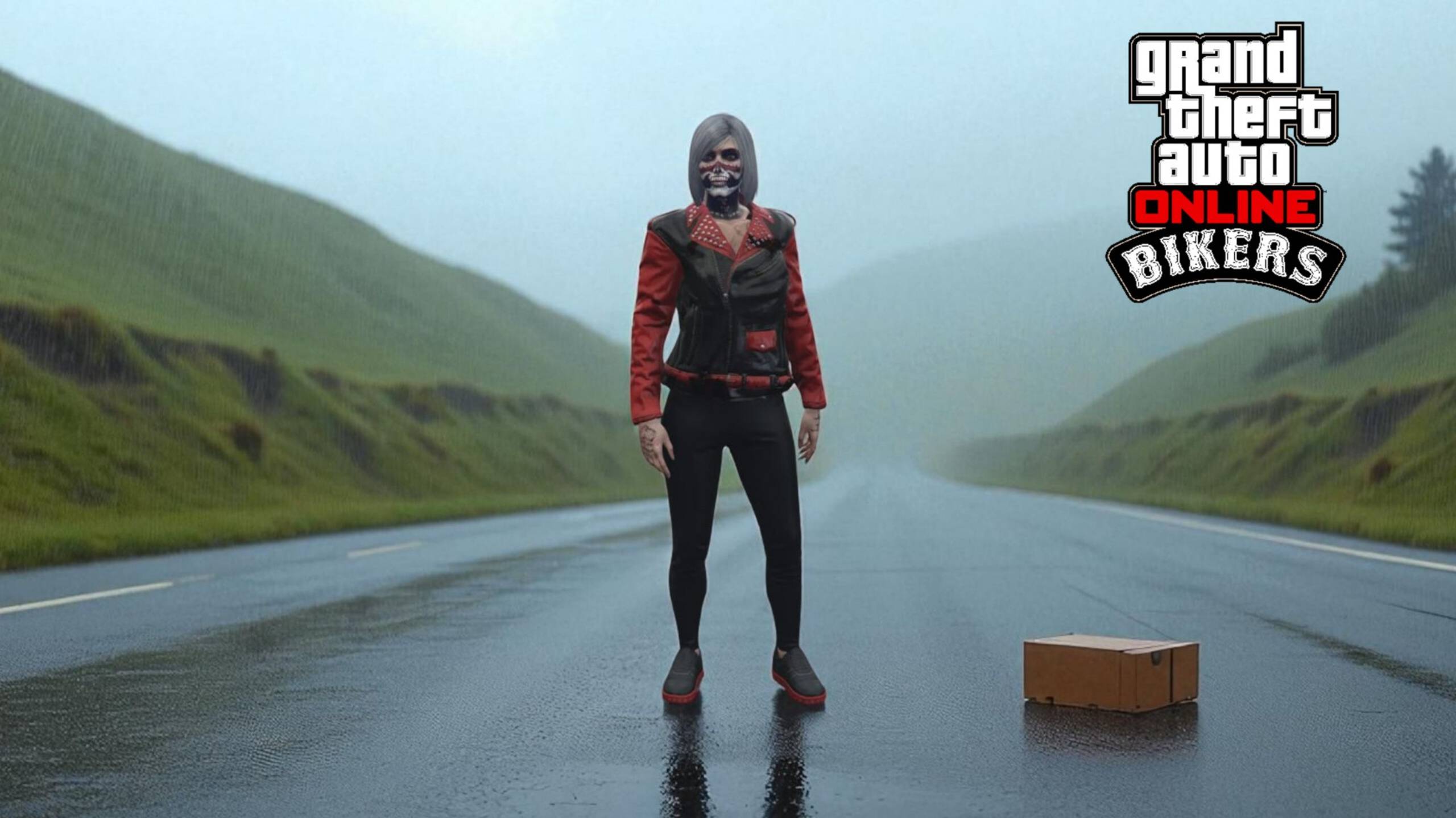 За фунт веса забрать товар в GTA Online смотреть онлайн