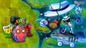 ВТОРОЙ КРУГ АДА | Plants vs Zombies Fusion mod [54]