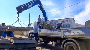 Изучаем строительный транспорт и технику. Викторина для детей