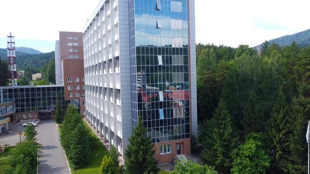 Белокуриха