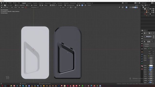 5.08_Importance of Bevels and Chamfers смотреть онлайн