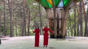 Дуэт Лира «У моей России мамины глаза» (cover Сестры Березины)