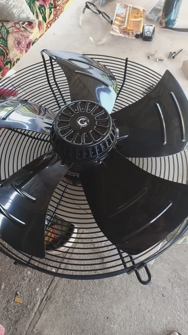 Замена вентилятора радиатора на генераторе ФАС32 смотреть онлайн