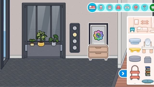 ✨обустраиваю четырёхэтажный дом ✨ смотреть онлайн