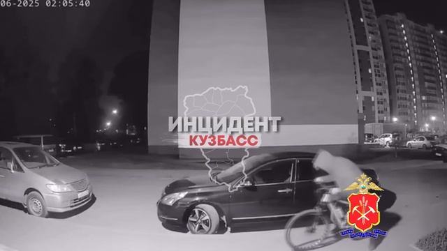 В Кемерове полицейские задержали рецидивиста, который совершил серию хищений велосипедов смотреть онлайн