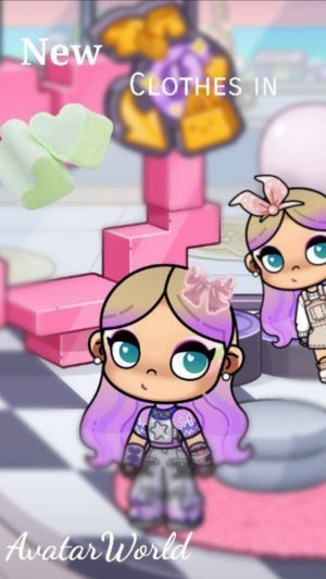 Новая одежда в аватар ворлд💗🔥