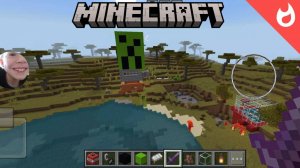 Дом крипера и разборки с пиратами