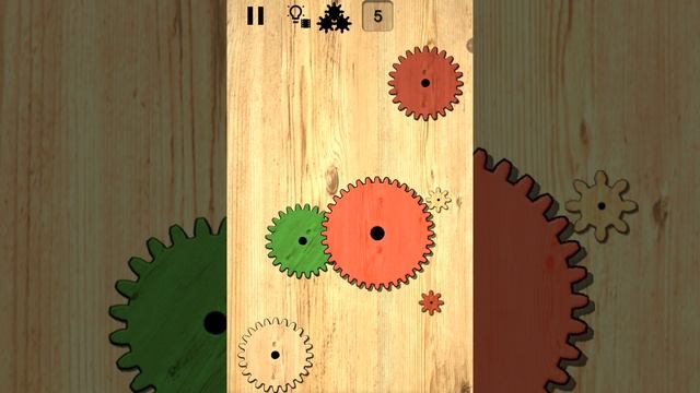 Играю в шестерёнки.