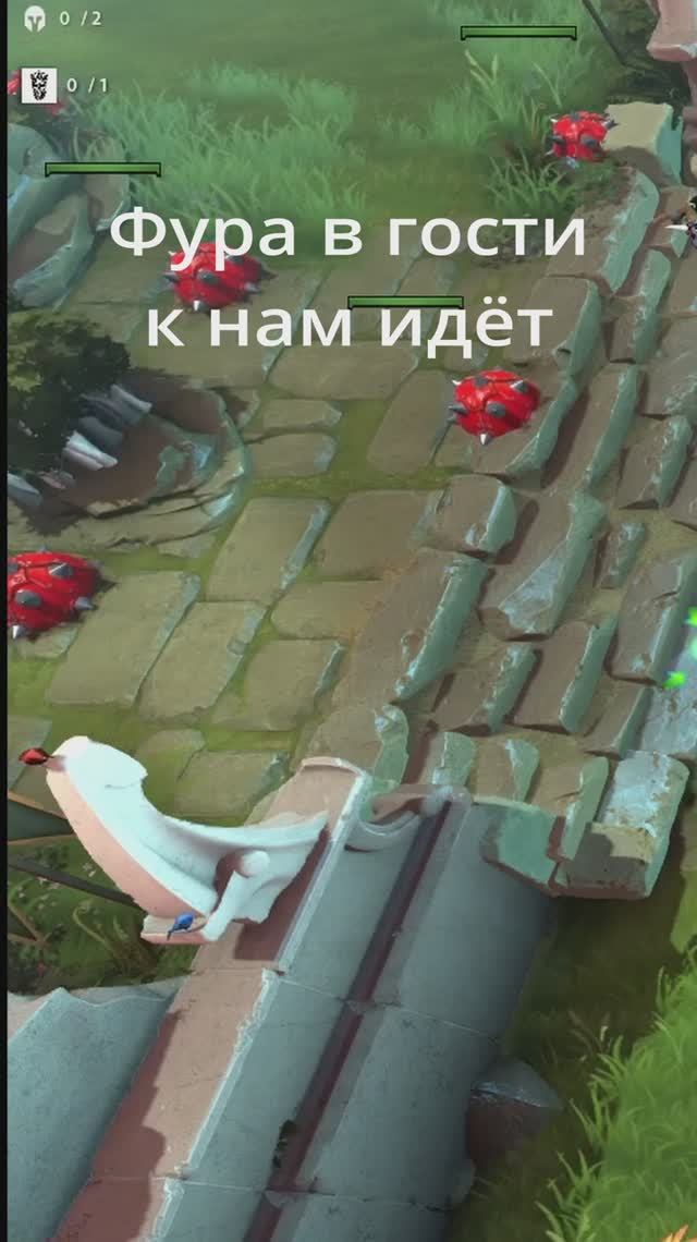 Dota 2 Techies Mina 7.39c