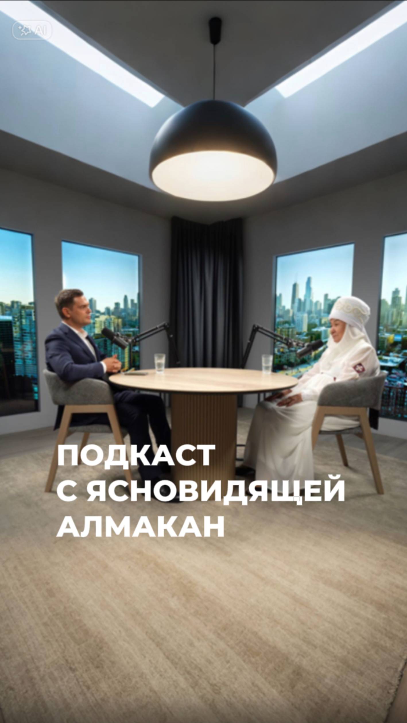 ПРЕДСКАЗАНИЕ, КОТОРОЕ СБЫЛОСЬ 🙏Удивительный разговор уже на канале! 👆 смотреть онлайн