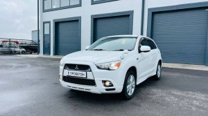 Mitsubishi RVR, 2011 год