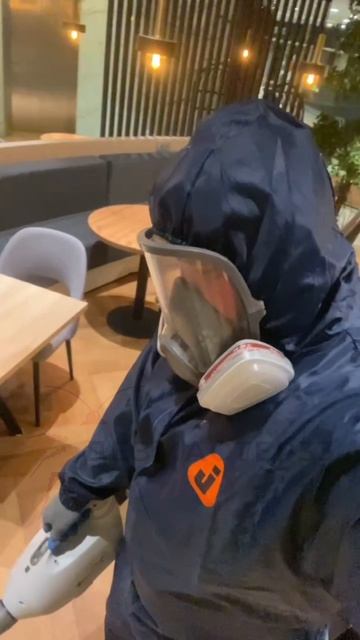 Обработка общепита, Дезинсекция