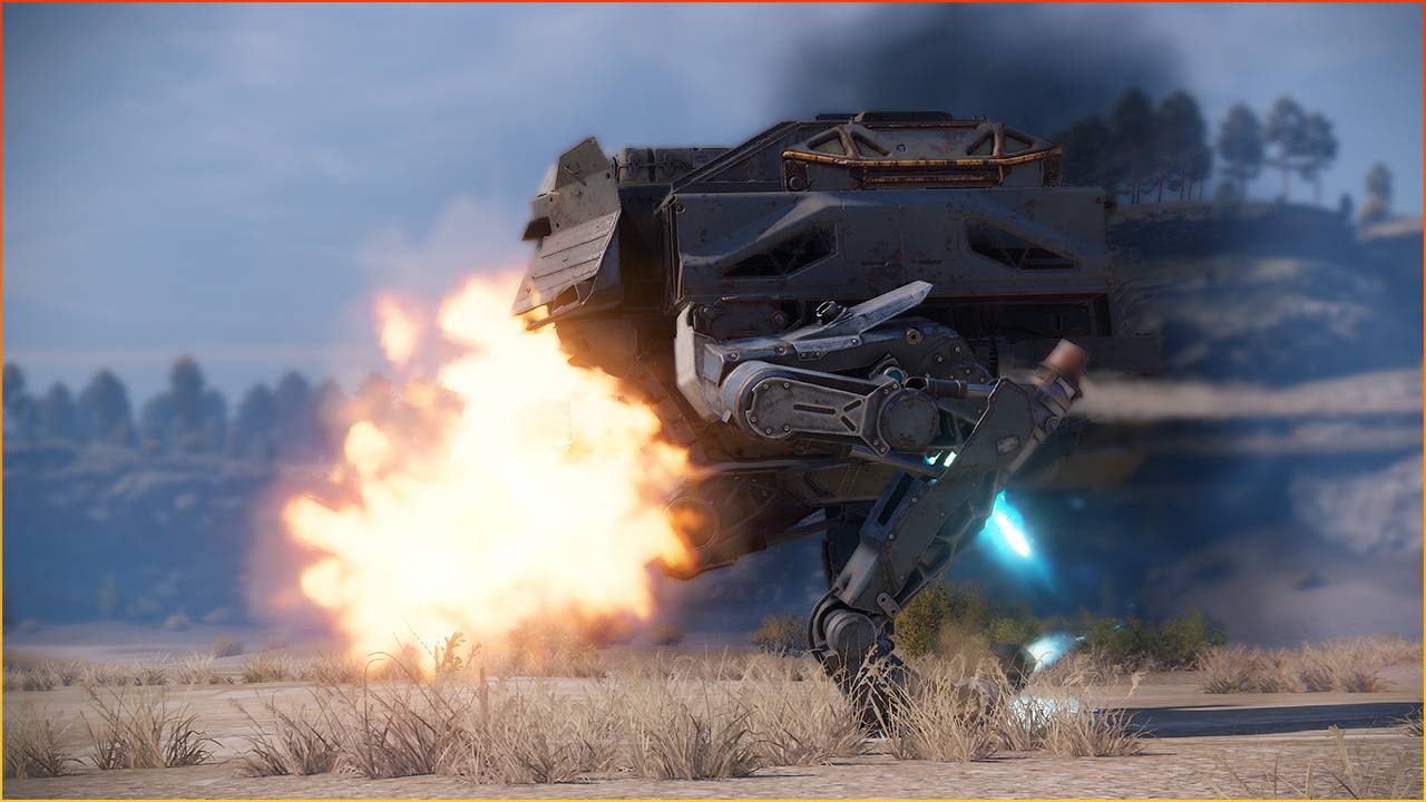 ШАГАЮЩАЯ МОРТИРА! • Crossout • Лавина смотреть онлайн