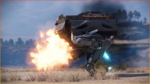 ШАГАЮЩАЯ МОРТИРА! • Crossout • Лавина