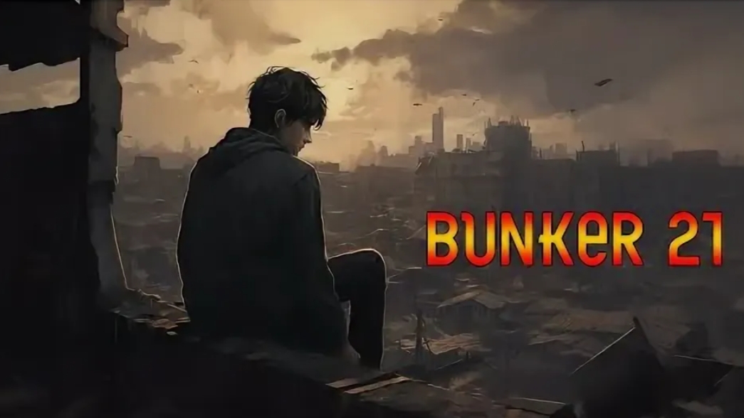 Учимся летать.Bunker 21 прохождение. смотреть онлайн